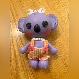 Lalaloopsy Pet Pals Leafy Cuddle N' Shy Koala